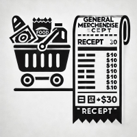 Чеки на товары в Ачинске